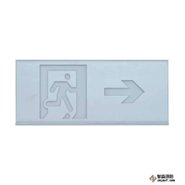 泰和安TS-BLJC-1REⅠ1W-6447R集中电源集中控制型右向疏散标志灯