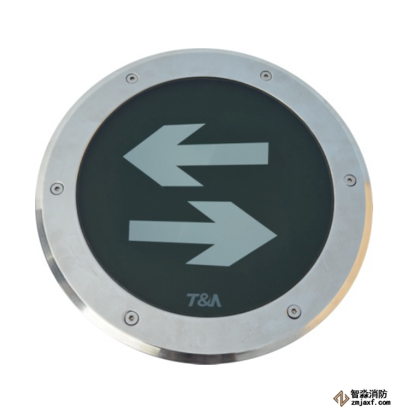 泰和安集中电源集中控制型消防应急标志灯具TS-BLJC-1LREⅠ1W-6402