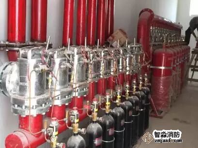 消防器材系统