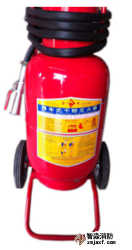 灭火器