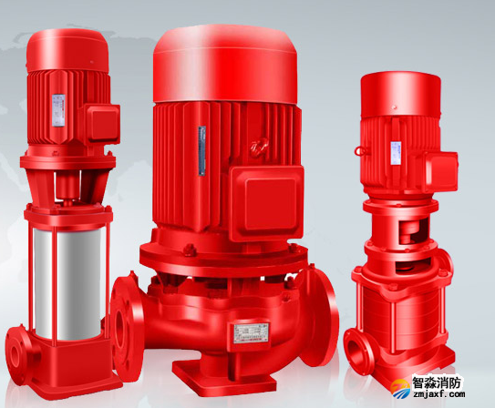 多级消防泵常见故障分析与维修