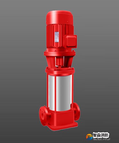 消防水泵在工作的时候如果发生强烈的震动与噪音